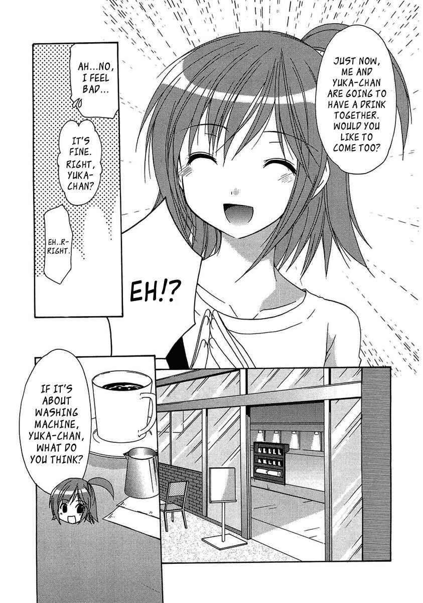 Page 3 Chapter 9 Mama wa Doukyuusei