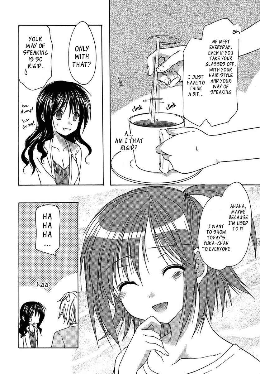 Page 6 Chapter 9 Mama wa Doukyuusei