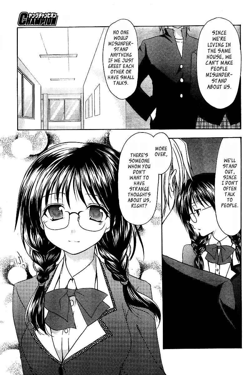 Page 13 Chapter 3 Mama wa Doukyuusei