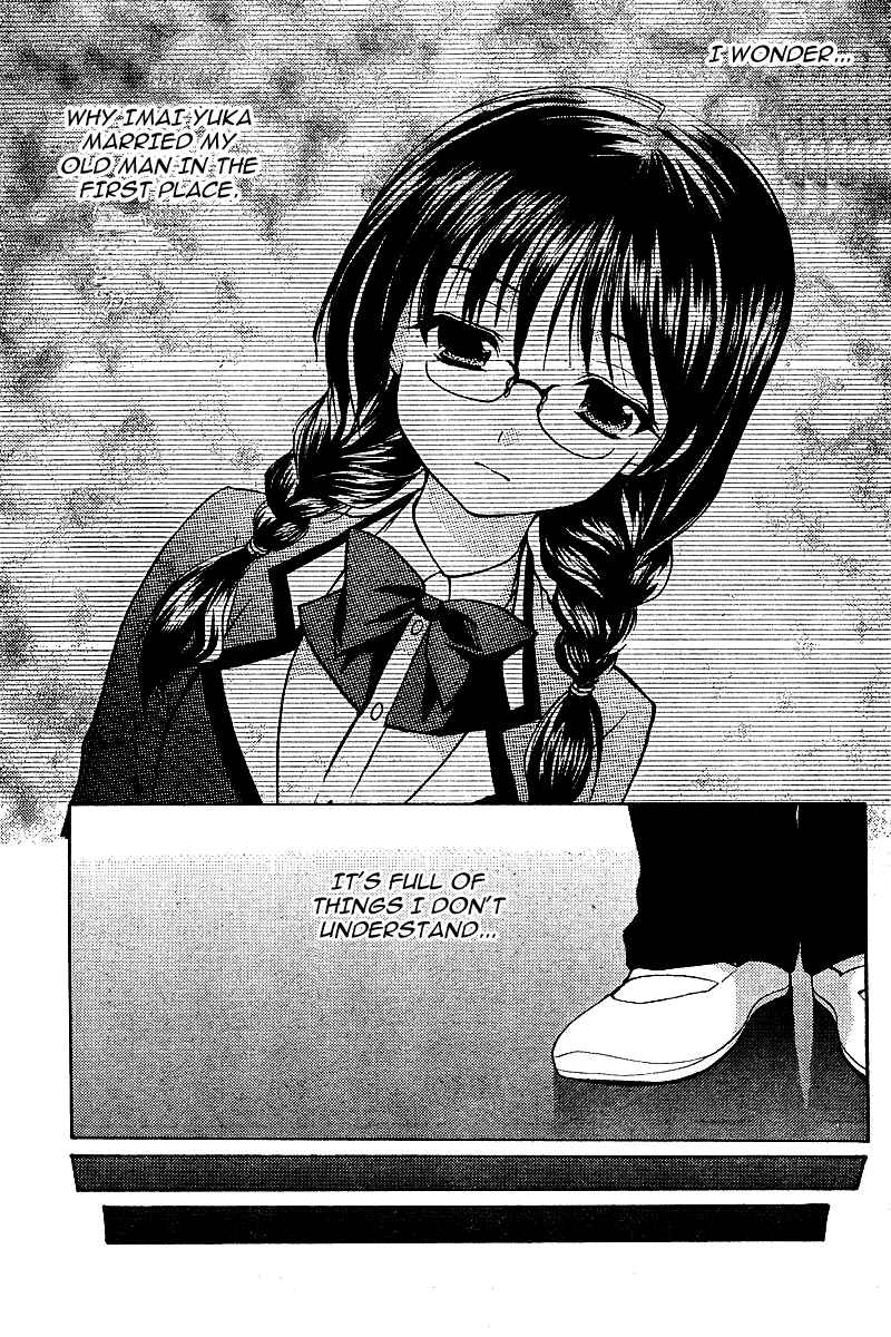 Page 15 Chapter 3 Mama wa Doukyuusei