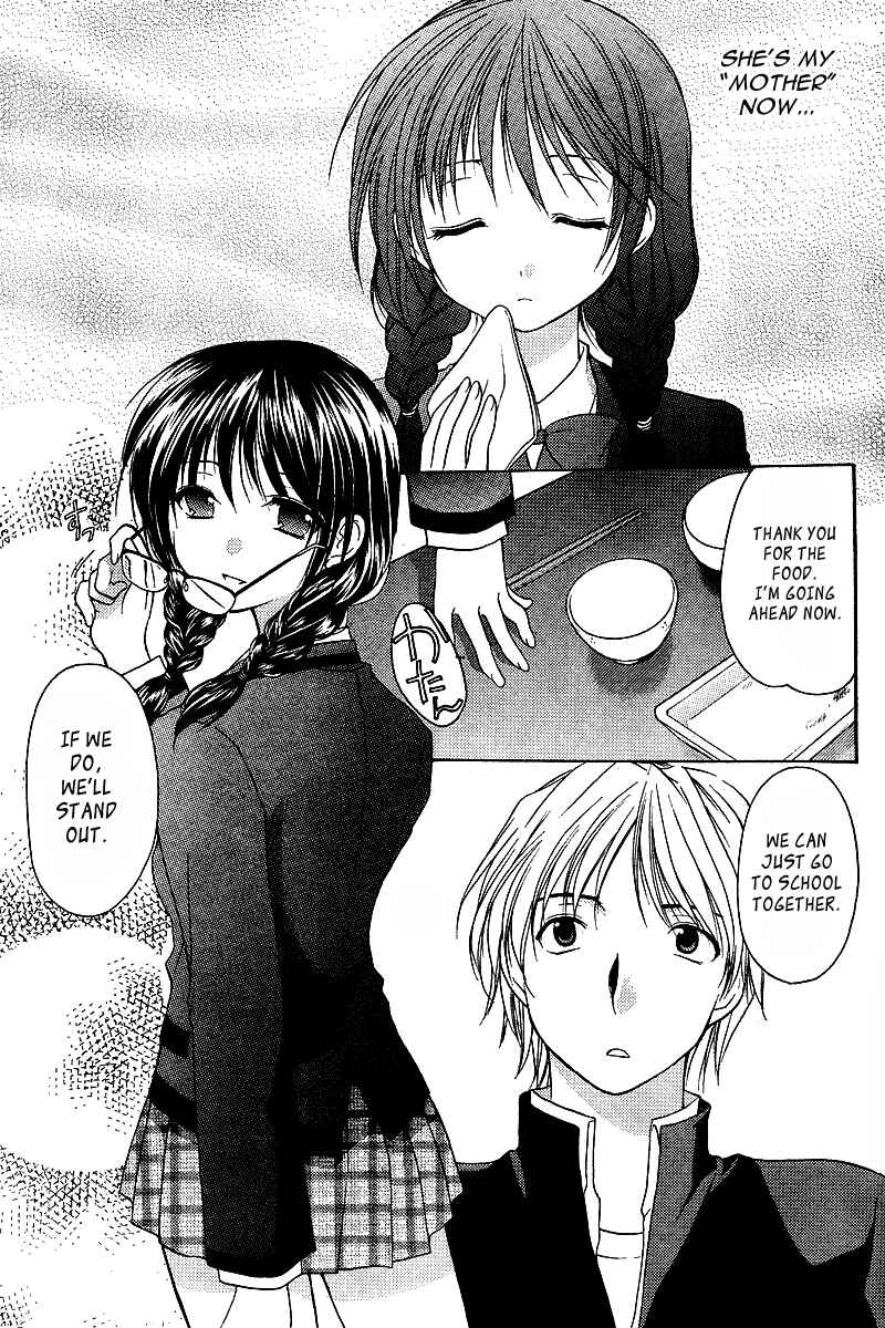 Page 7 Chapter 3 Mama wa Doukyuusei