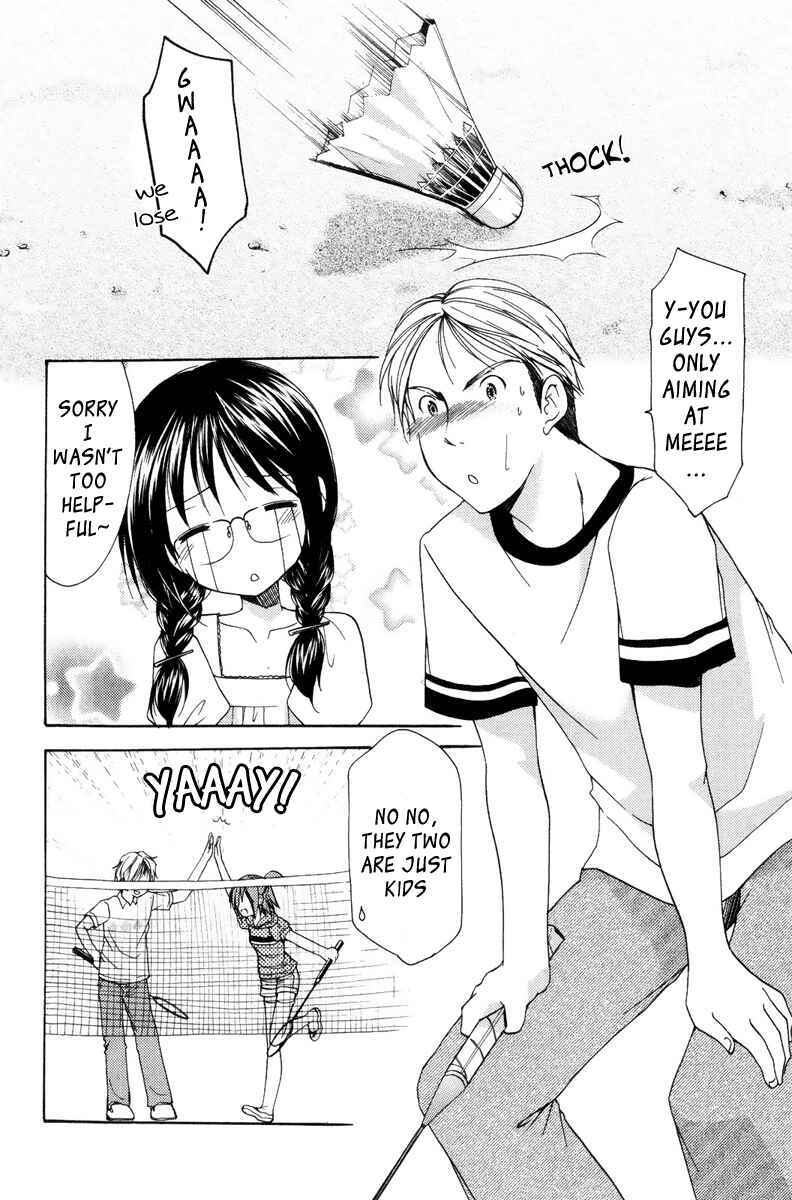 Page 12 Chapter 13 Mama wa Doukyuusei