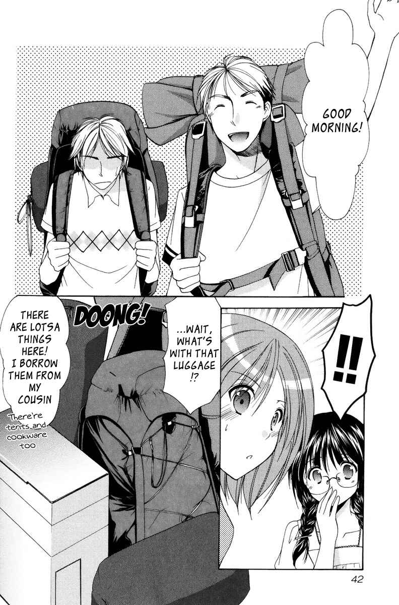 Page 2 Chapter 13 Mama wa Doukyuusei