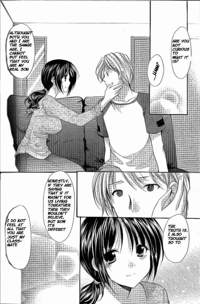 Page 12 Chapter 33 Mama wa Doukyuusei