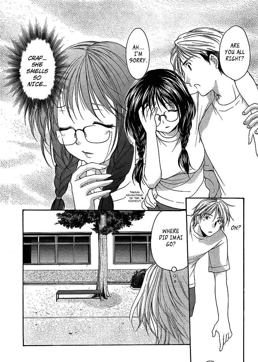 Page 10 Chapter 6 Mama wa Doukyuusei