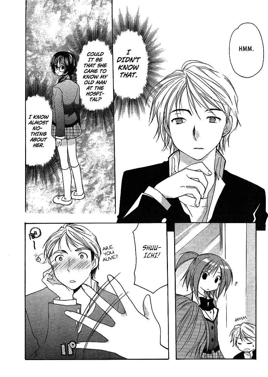 Page 18 Chapter 6 Mama wa Doukyuusei
