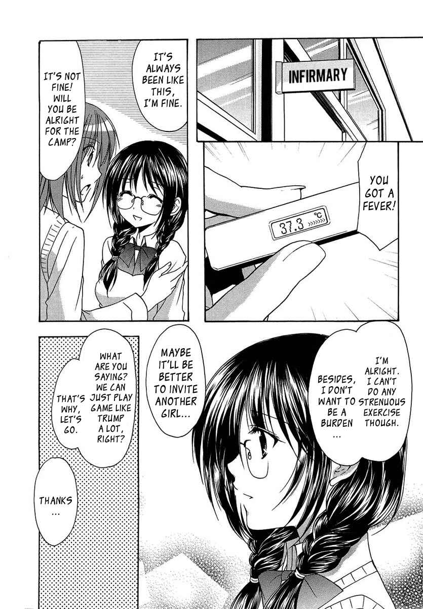 Page 15 Chapter 10 Mama wa Doukyuusei