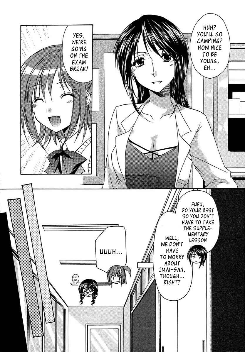Page 16 Chapter 10 Mama wa Doukyuusei