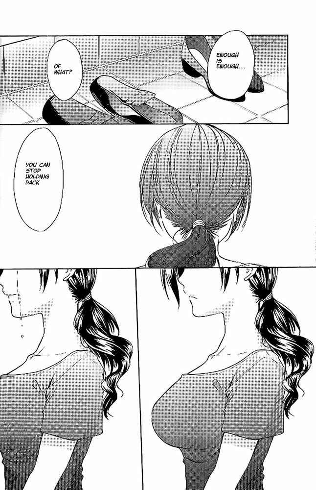 Page 13 Chapter 32 Mama wa Doukyuusei