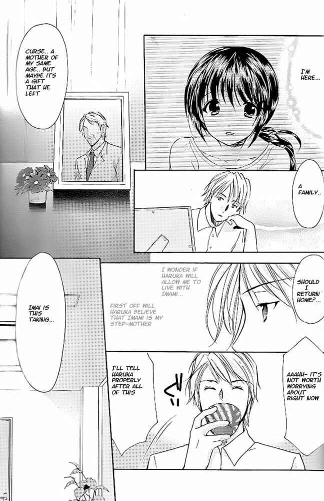 Page 8 Chapter 32 Mama wa Doukyuusei