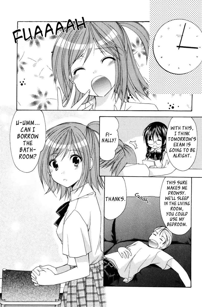 Page 11 Chapter 12 Mama wa Doukyuusei