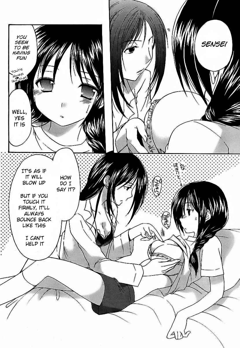 Page 4 Chapter 7 Mama wa Doukyuusei