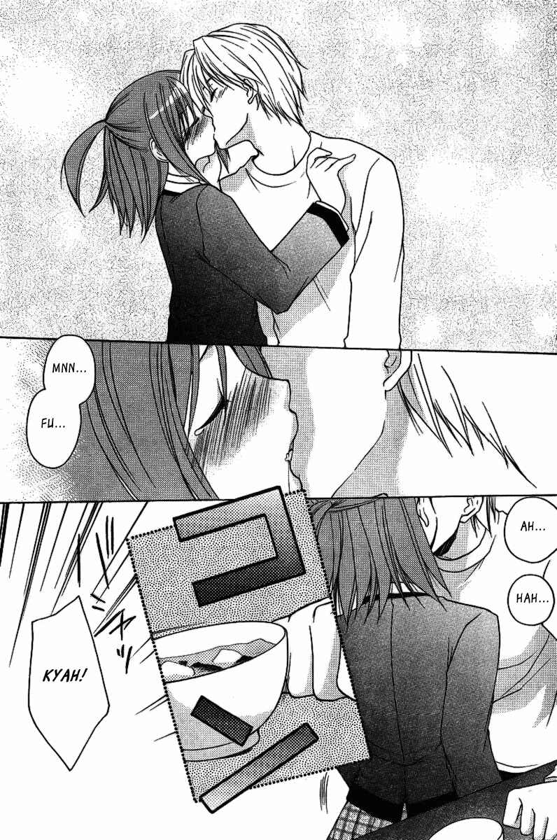 Page 12 Chapter 4 Mama wa Doukyuusei