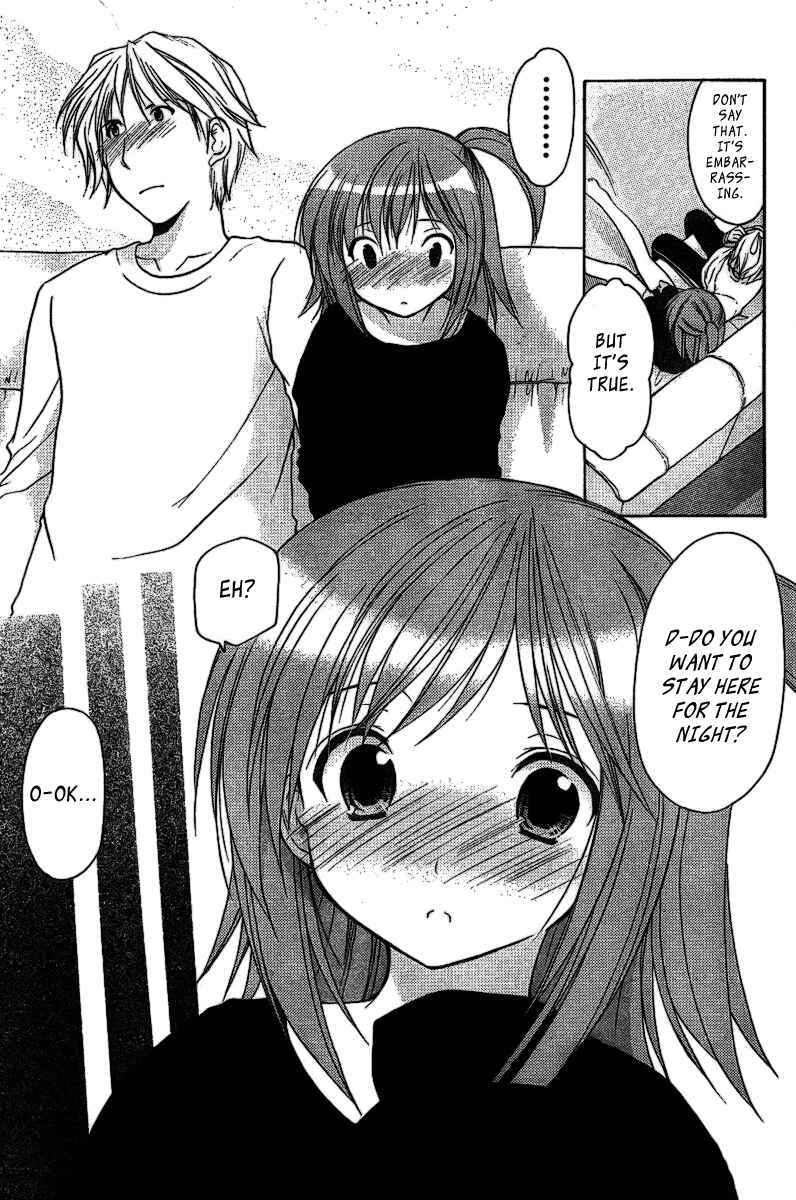 Page 18 Chapter 4 Mama wa Doukyuusei