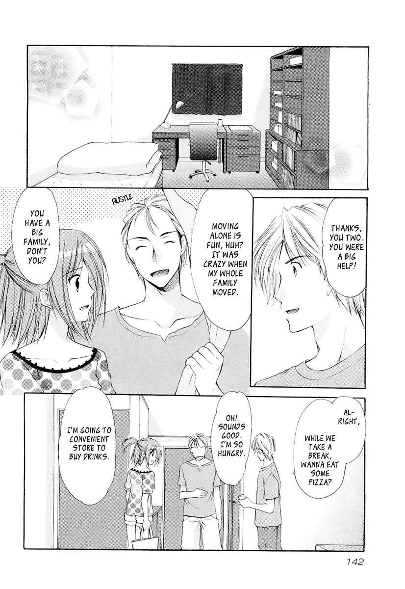 Page 12 Chapter 28 Mama wa Doukyuusei