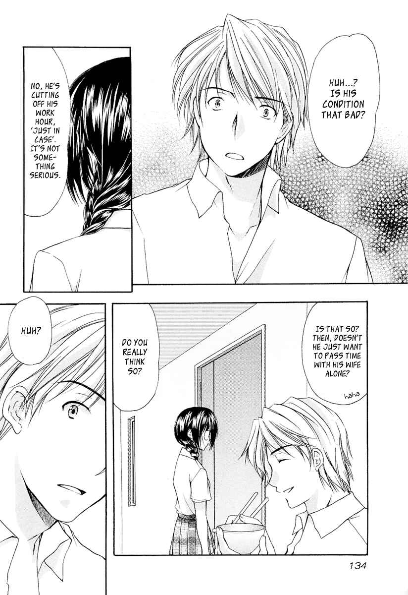 Page 4 Chapter 28 Mama wa Doukyuusei