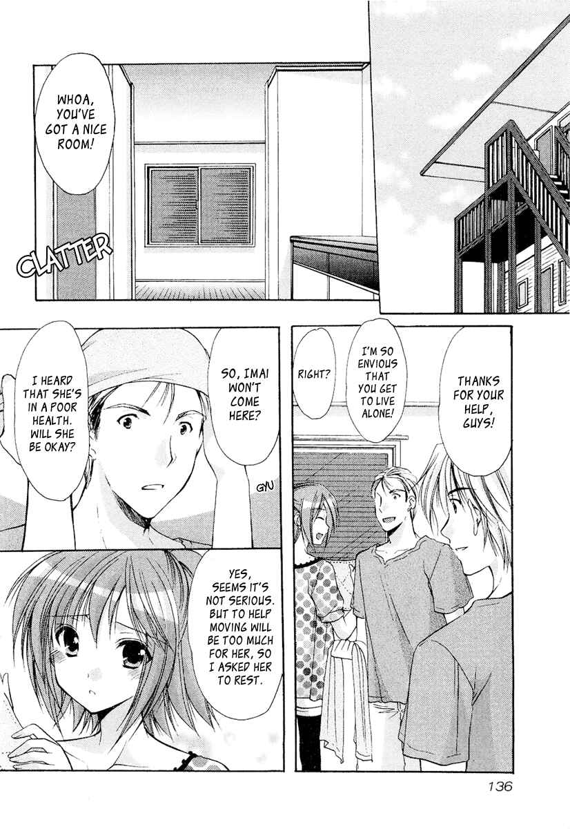 Page 6 Chapter 28 Mama wa Doukyuusei
