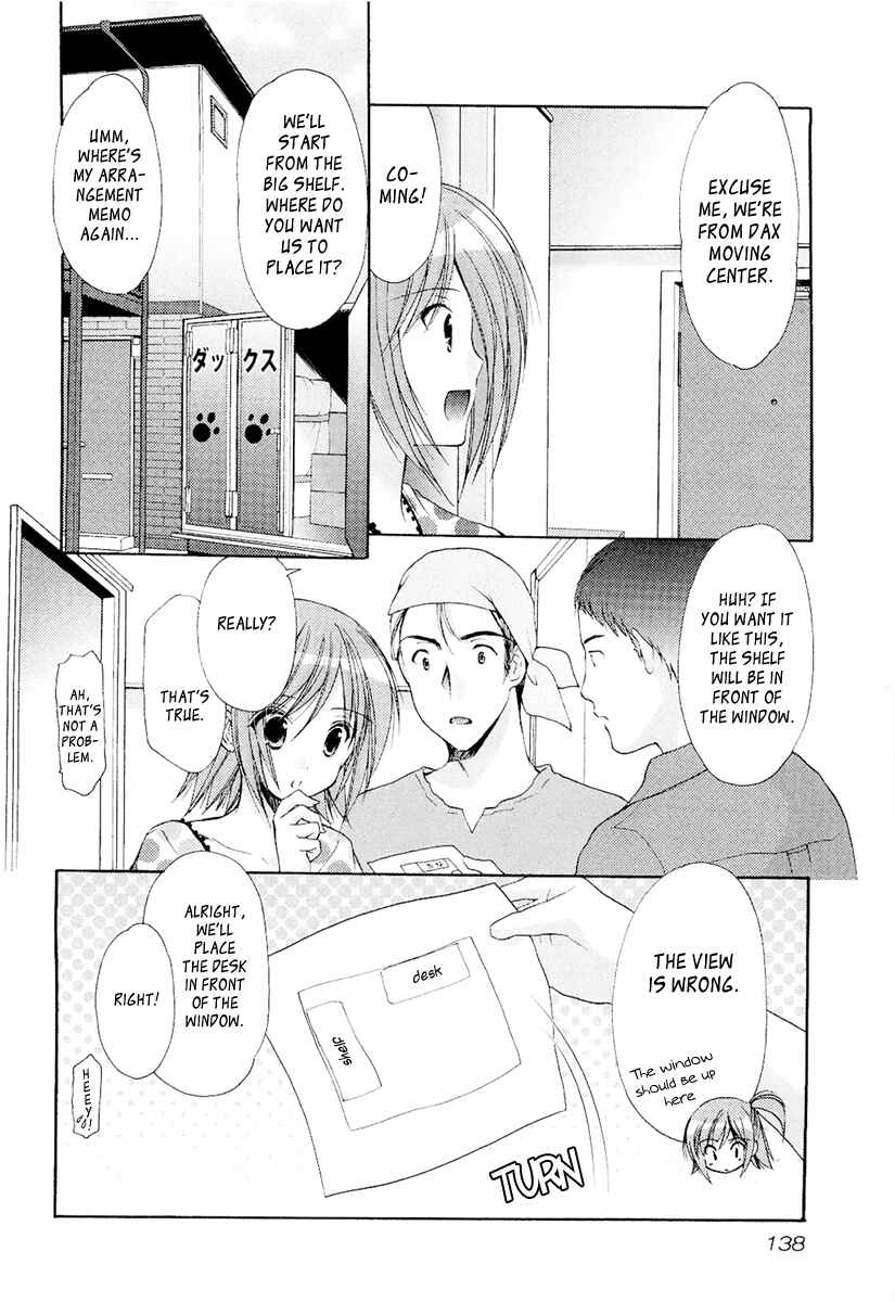 Page 8 Chapter 28 Mama wa Doukyuusei