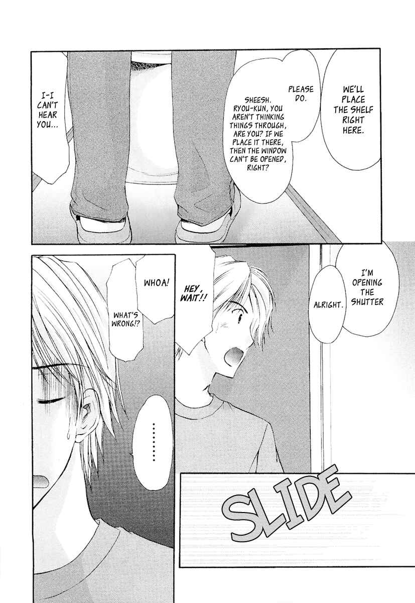 Page 9 Chapter 28 Mama wa Doukyuusei
