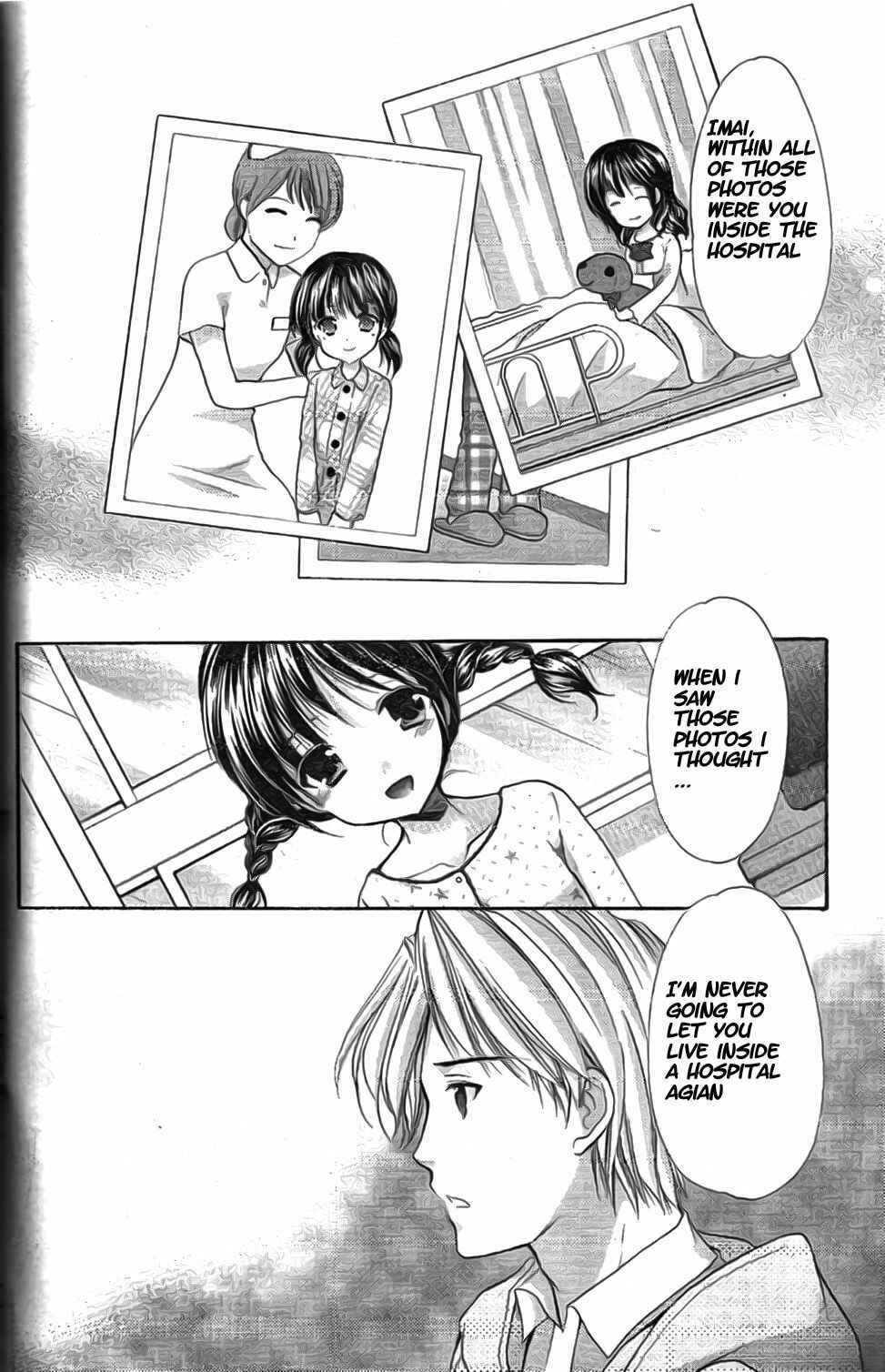 Page 6 Chapter 39 Mama wa Doukyuusei
