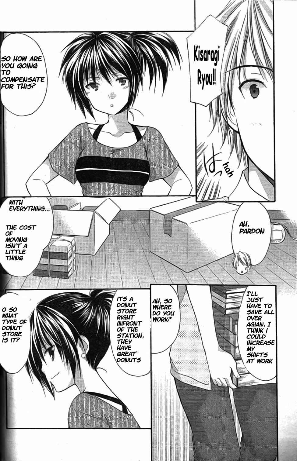 Page 8 Chapter 39 Mama wa Doukyuusei
