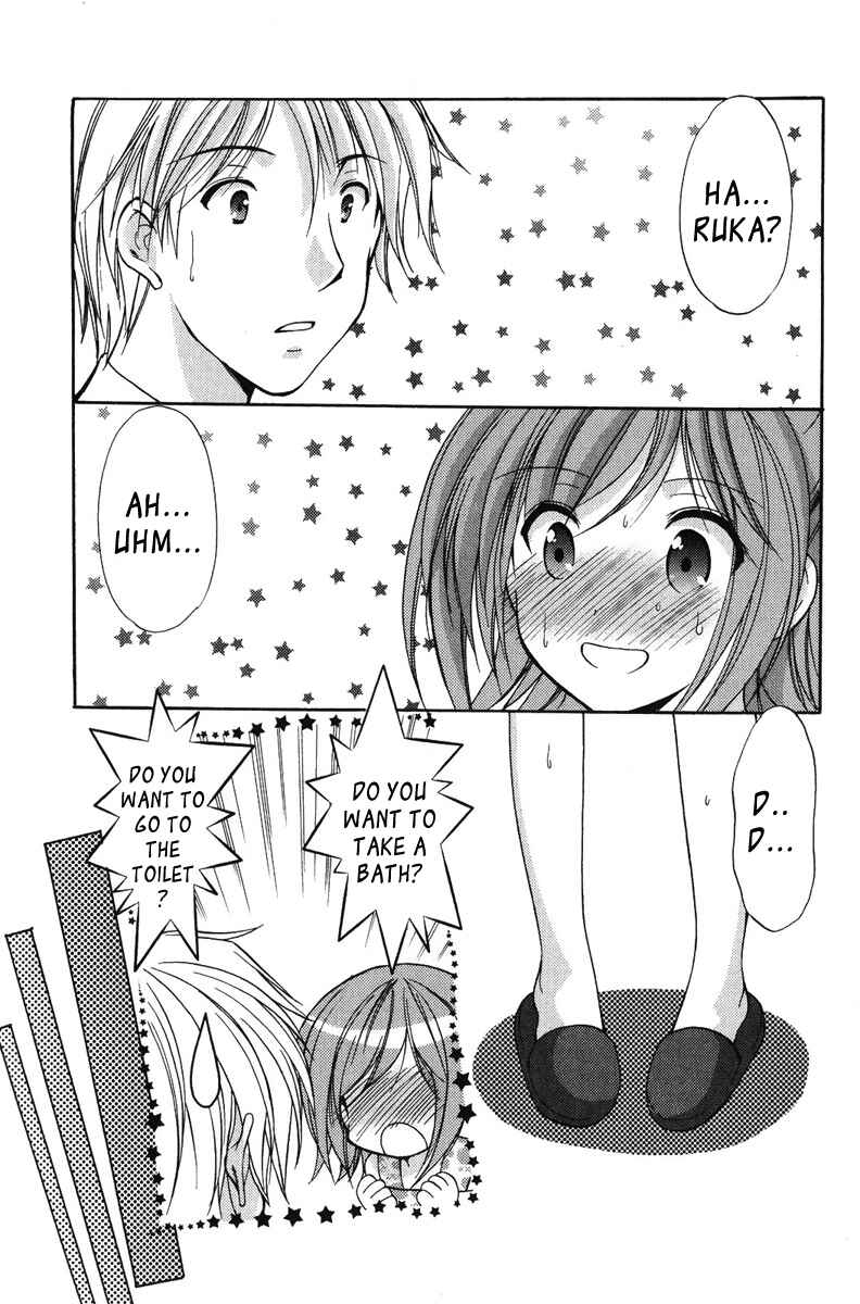 Page 9 Chapter 18 Mama wa Doukyuusei