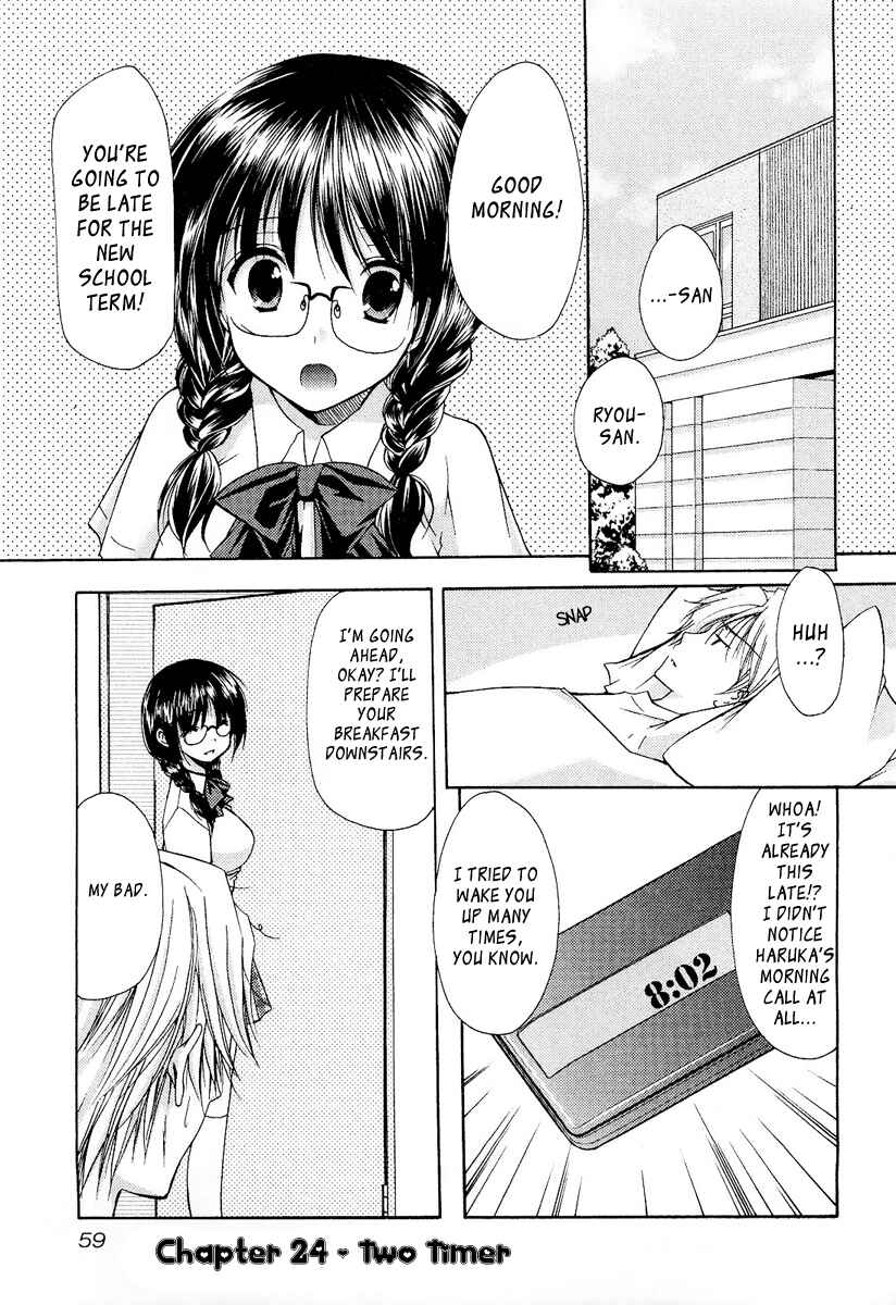 Page 1 Chapter 24 Mama wa Doukyuusei
