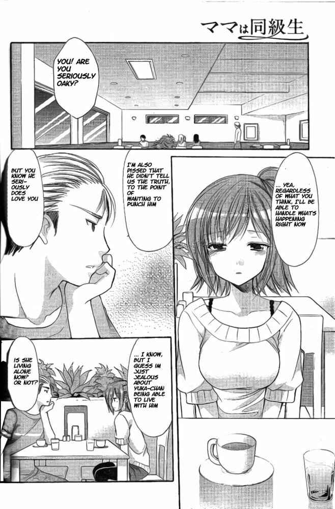 Page 10 Chapter 37 Mama wa Doukyuusei