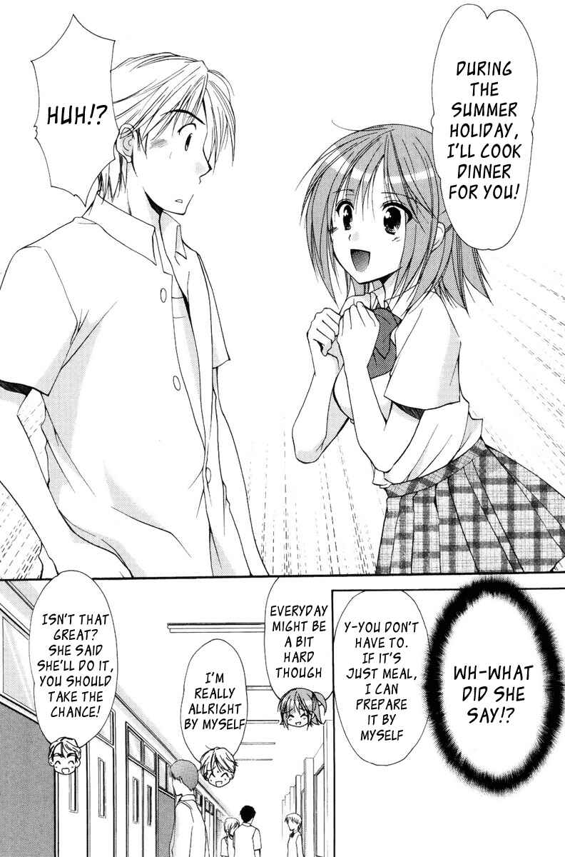 Page 12 Chapter 15 Mama wa Doukyuusei