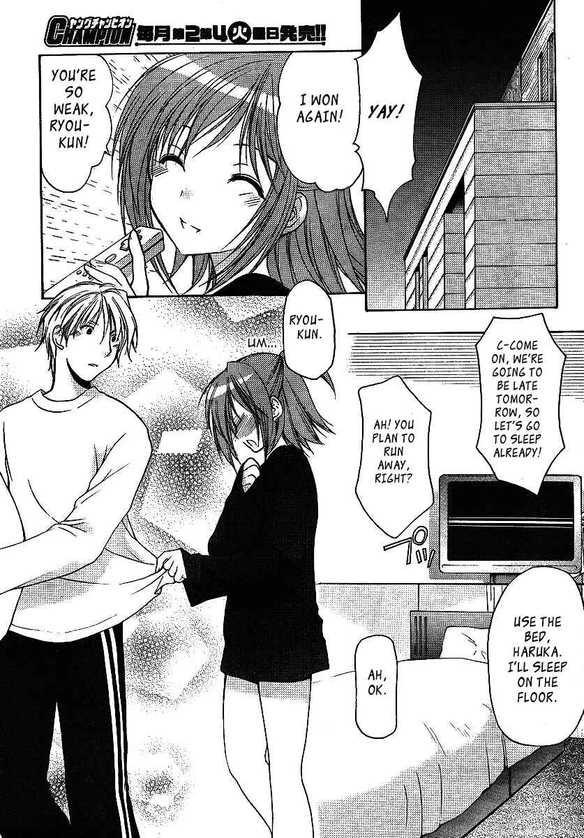 Page 9 Chapter 5 Mama wa Doukyuusei