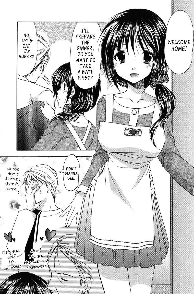 Page 19 Chapter 11 Mama wa Doukyuusei