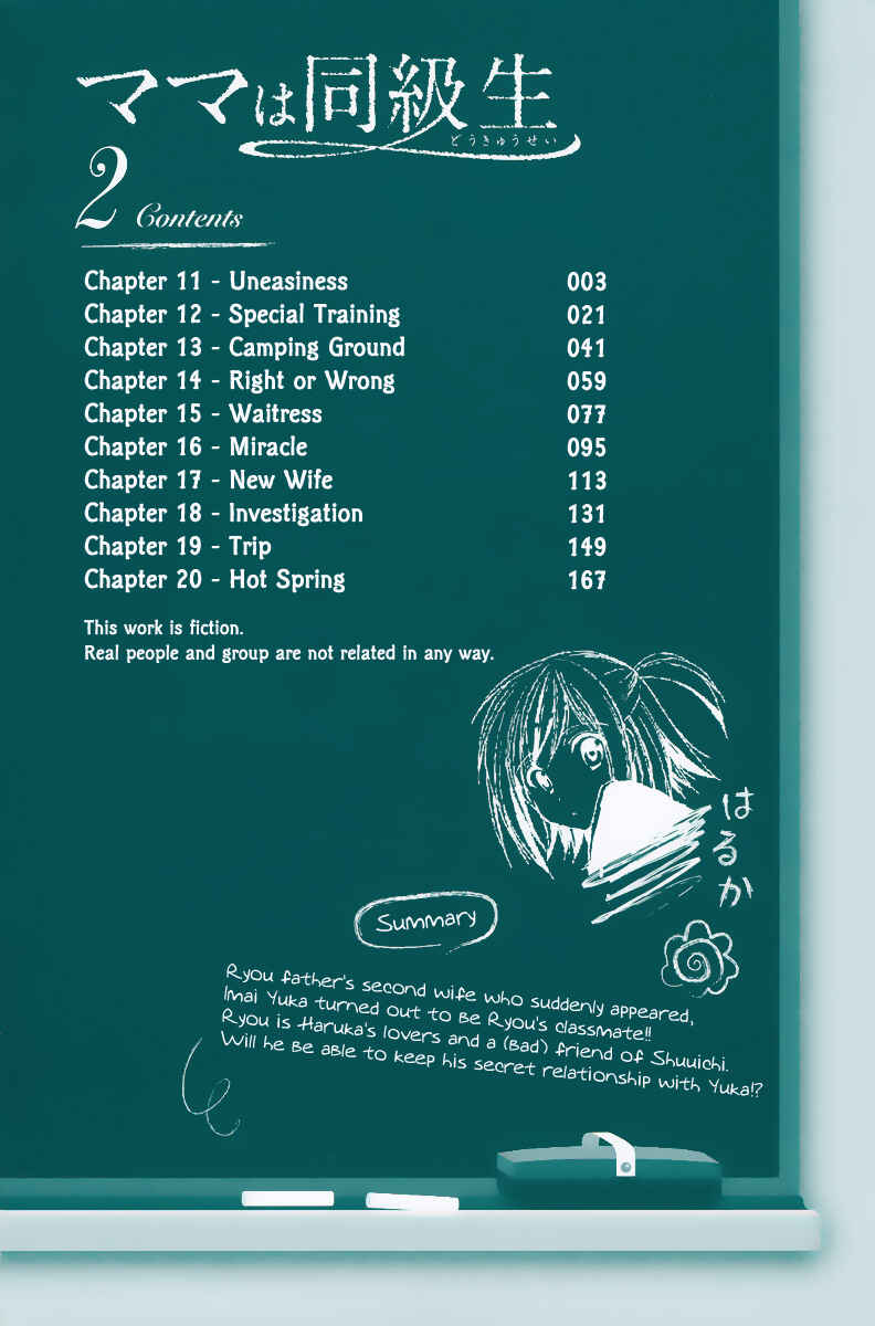Page 4 Chapter 11 Mama wa Doukyuusei