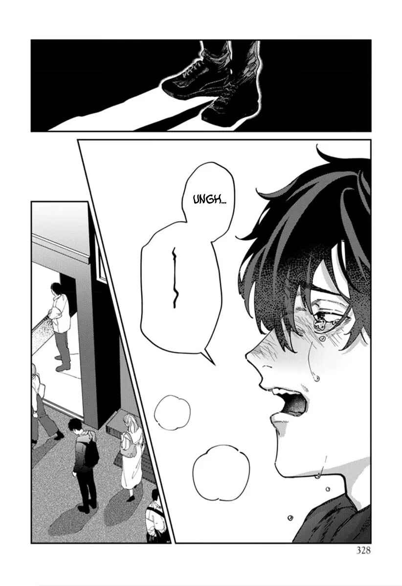 Page 31 Chapter 5 Harenai Sekai de Kimi Dake Mieru
