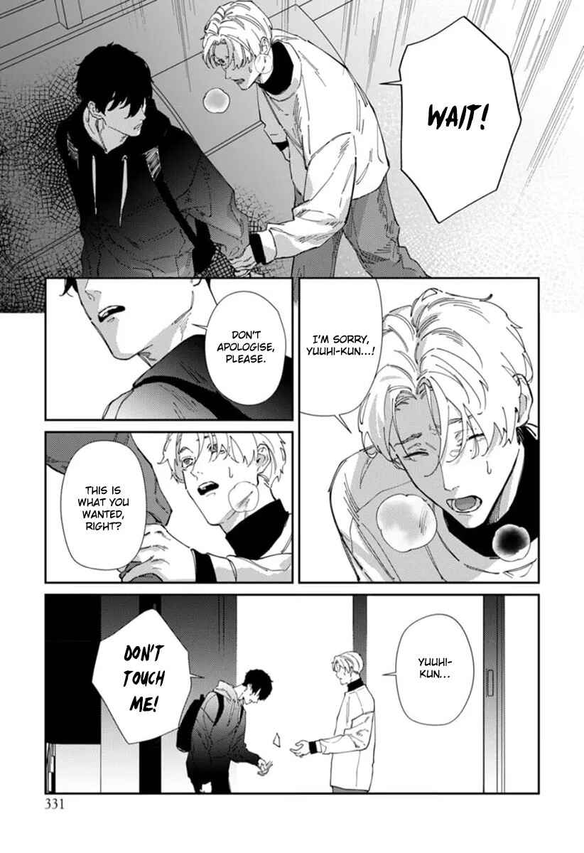 Page 34 Chapter 5 Harenai Sekai de Kimi Dake Mieru
