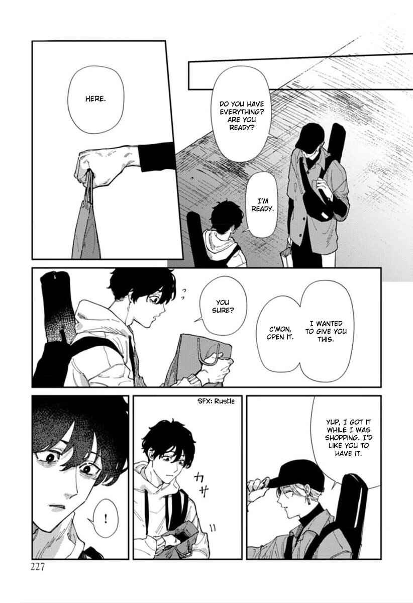 Page 20 Chapter 3 Harenai Sekai de Kimi Dake Mieru