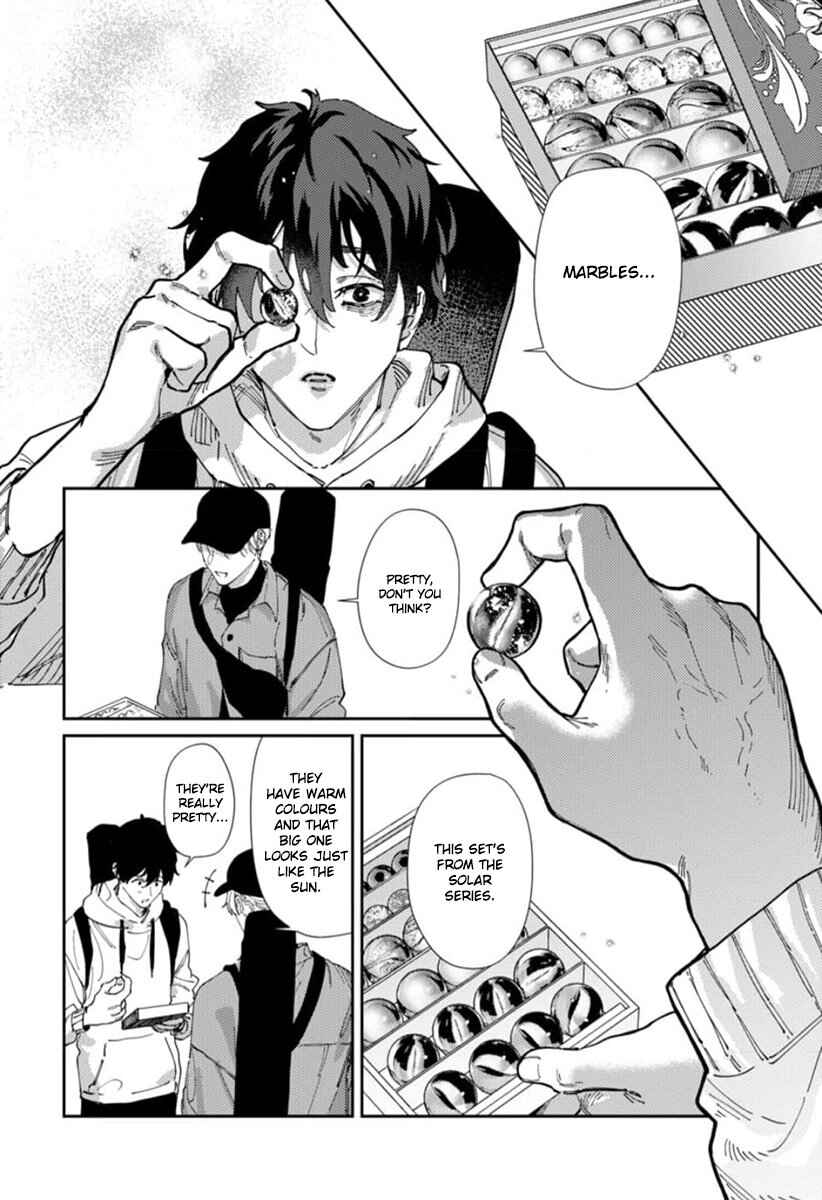 Page 21 Chapter 3 Harenai Sekai de Kimi Dake Mieru
