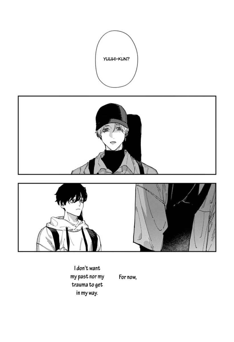 Page 25 Chapter 3 Harenai Sekai de Kimi Dake Mieru