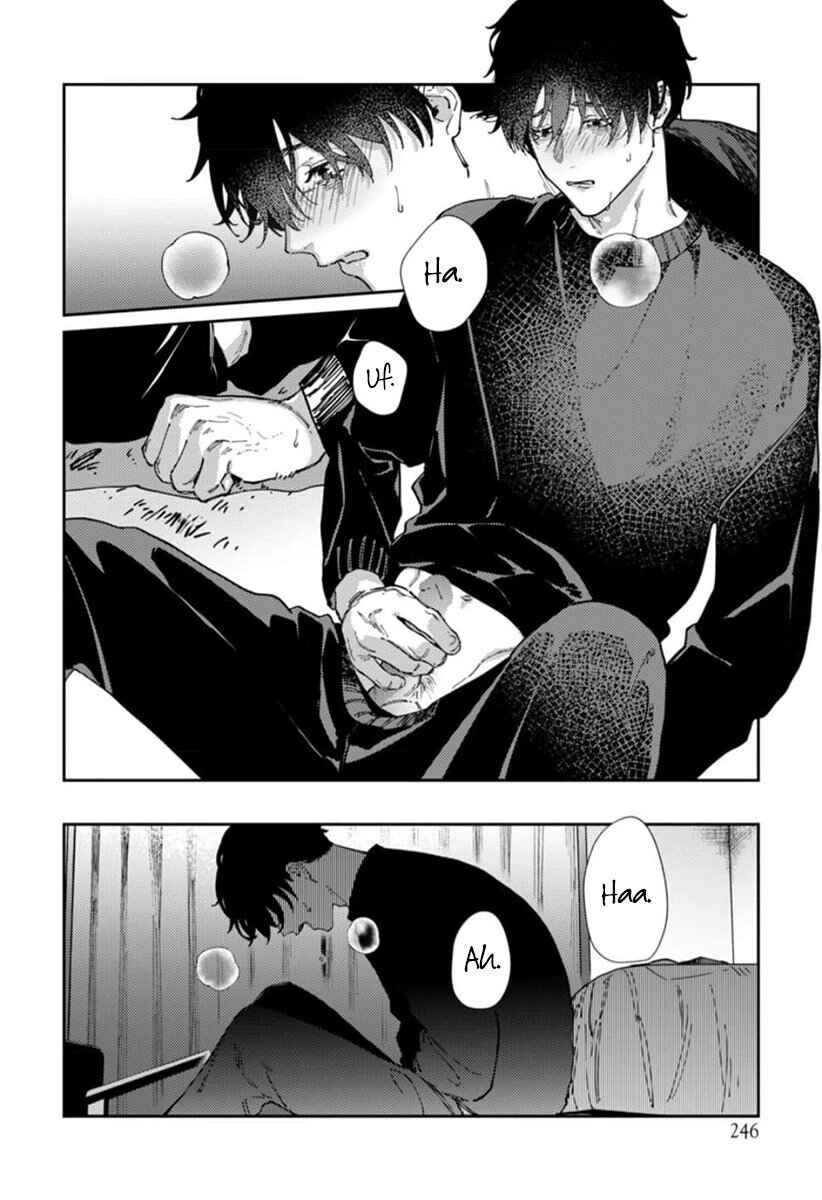 Page 39 Chapter 3 Harenai Sekai de Kimi Dake Mieru