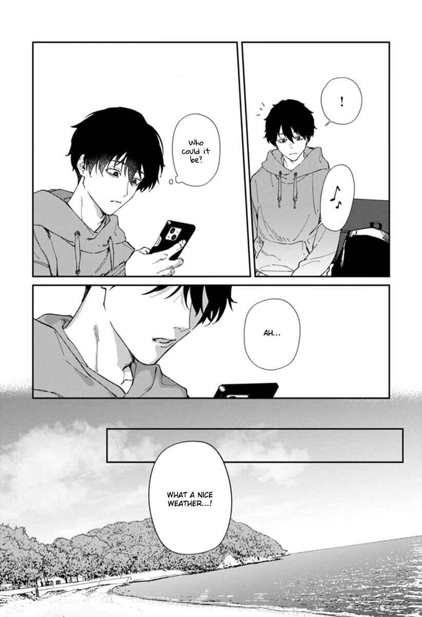Page 5 Chapter 3 Harenai Sekai de Kimi Dake Mieru