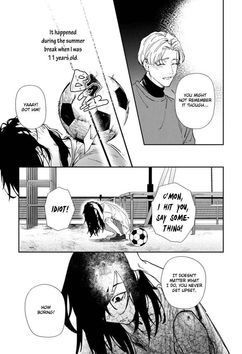 Page 11 Chapter 7 Harenai Sekai de Kimi Dake Mieru