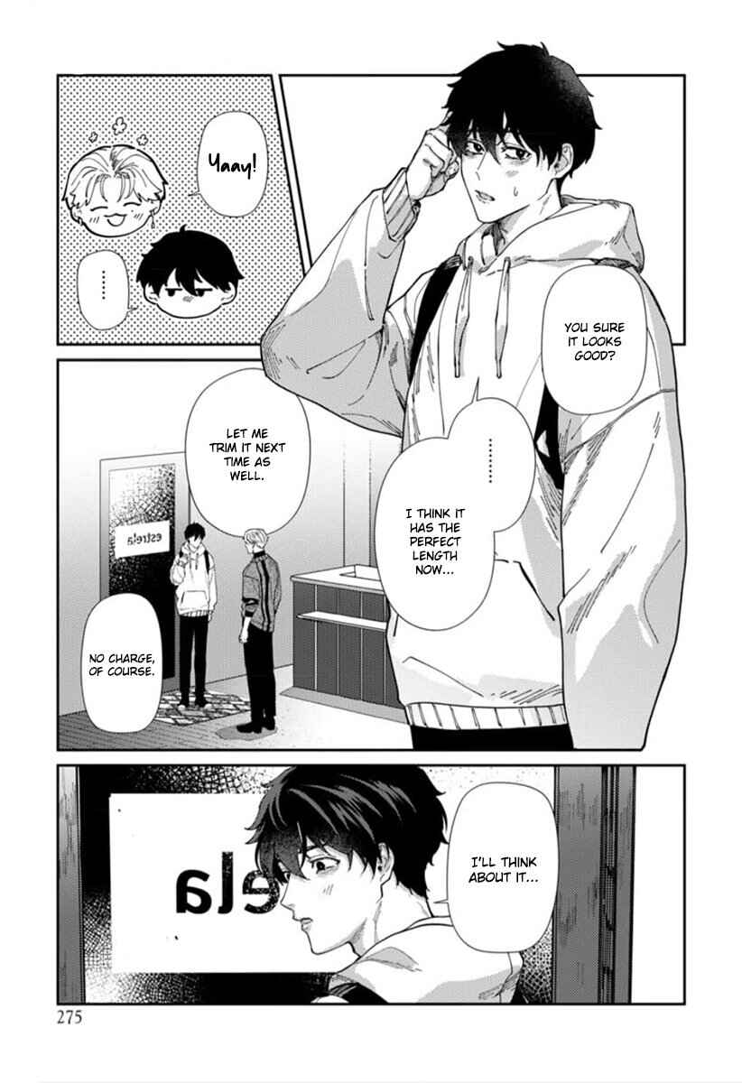 Page 30 Chapter 2 Harenai Sekai de Kimi Dake Mieru
