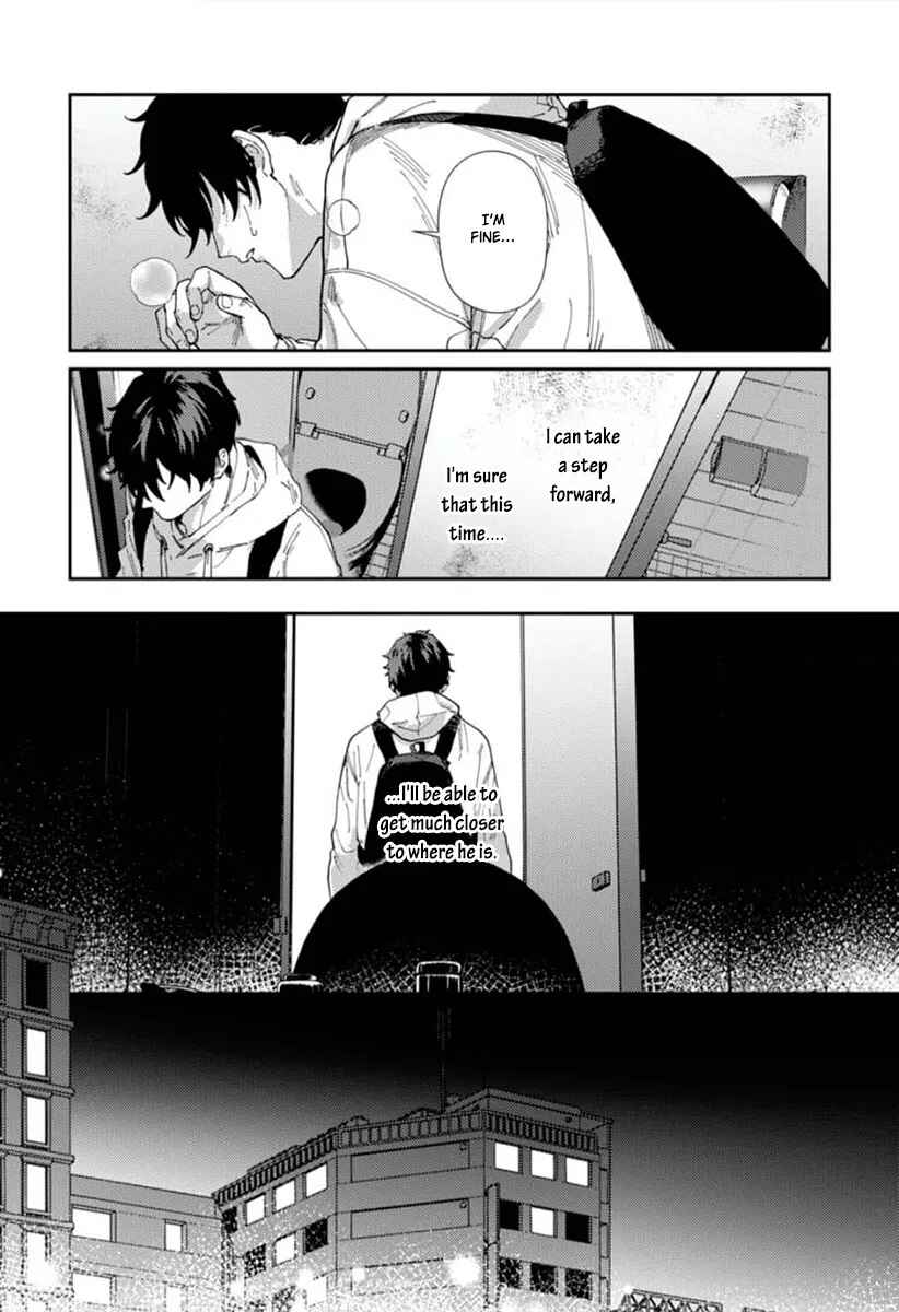 Page 18 Chapter 4 Harenai Sekai de Kimi Dake Mieru