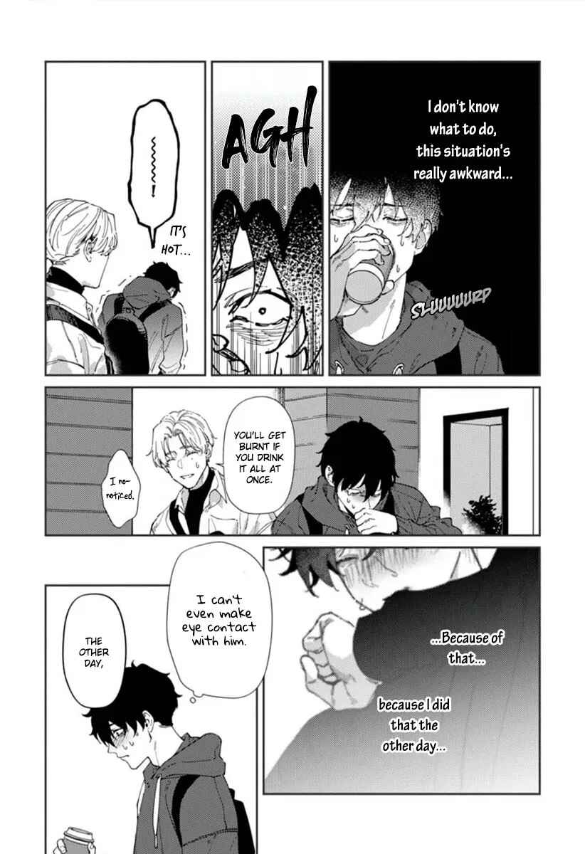 Page 20 Chapter 4 Harenai Sekai de Kimi Dake Mieru