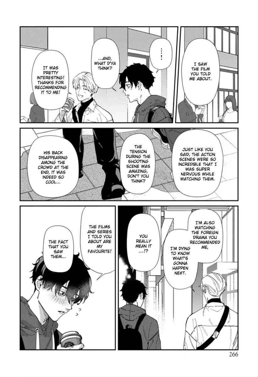Page 21 Chapter 4 Harenai Sekai de Kimi Dake Mieru