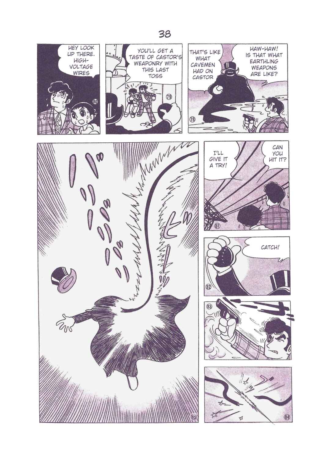 Page 10 Chapter 3 The Secret of Piron