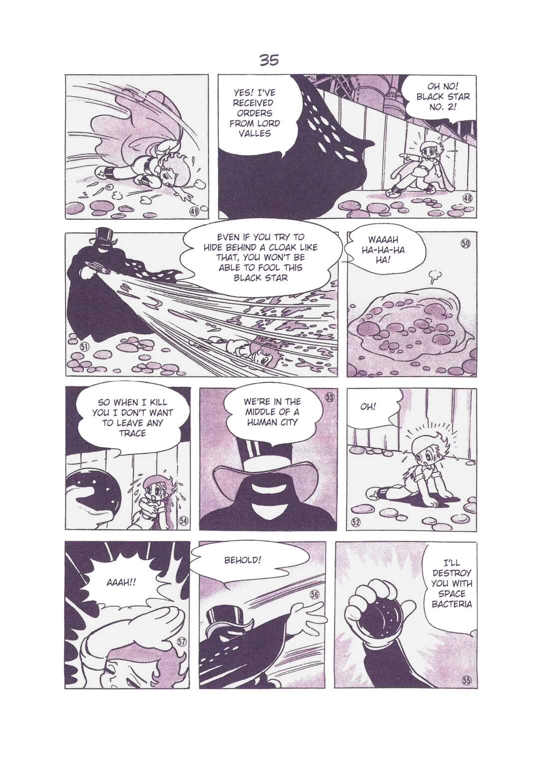 Page 7 Chapter 3 The Secret of Piron