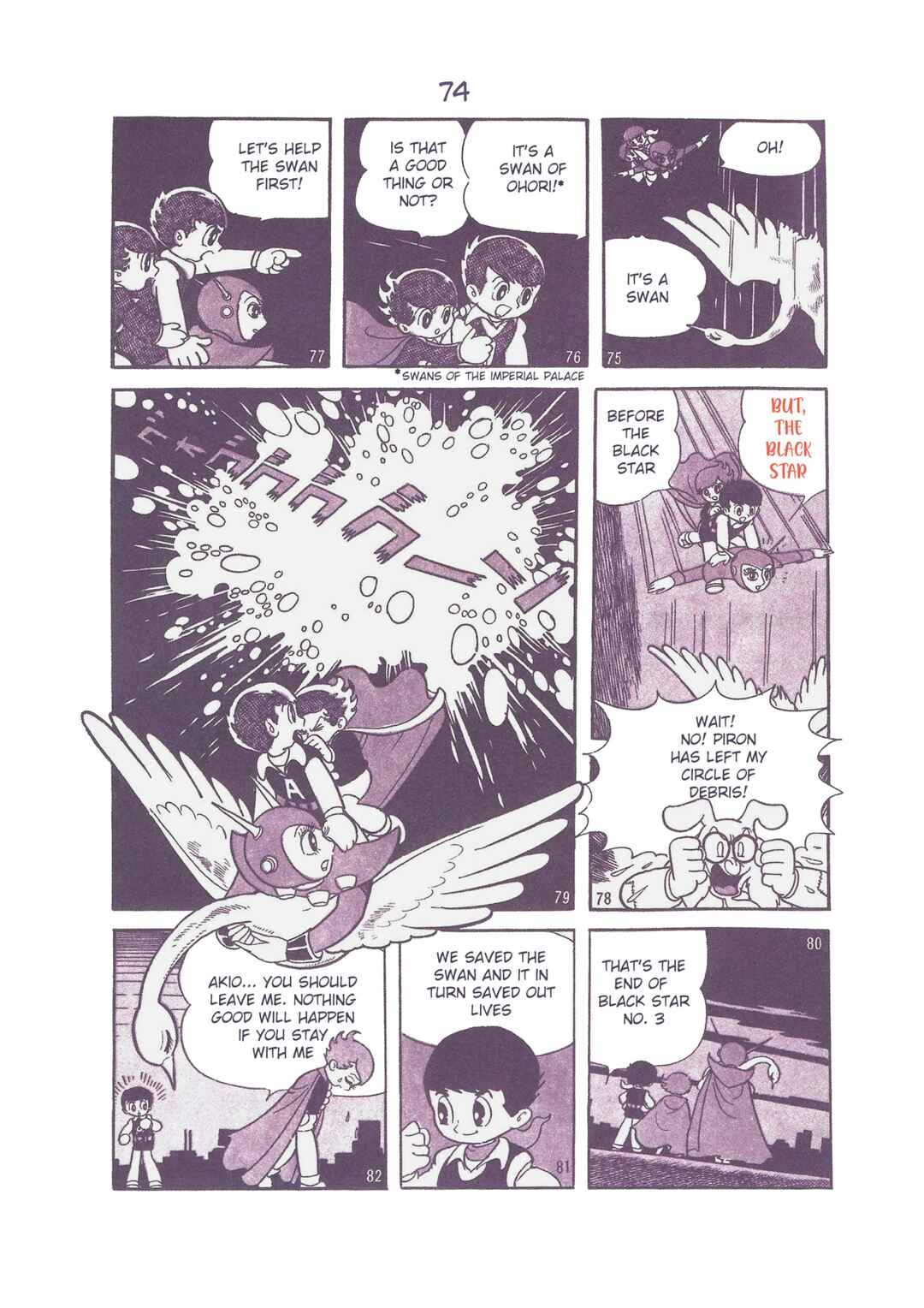 Page 10 Chapter 6 The Secret of Piron