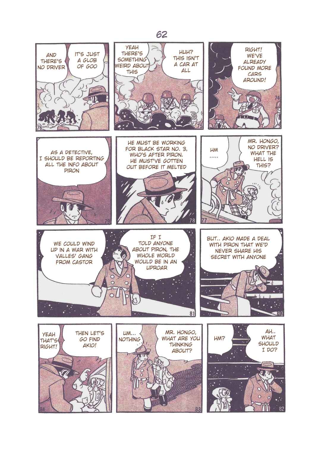Page 10 Chapter 5 The Secret of Piron