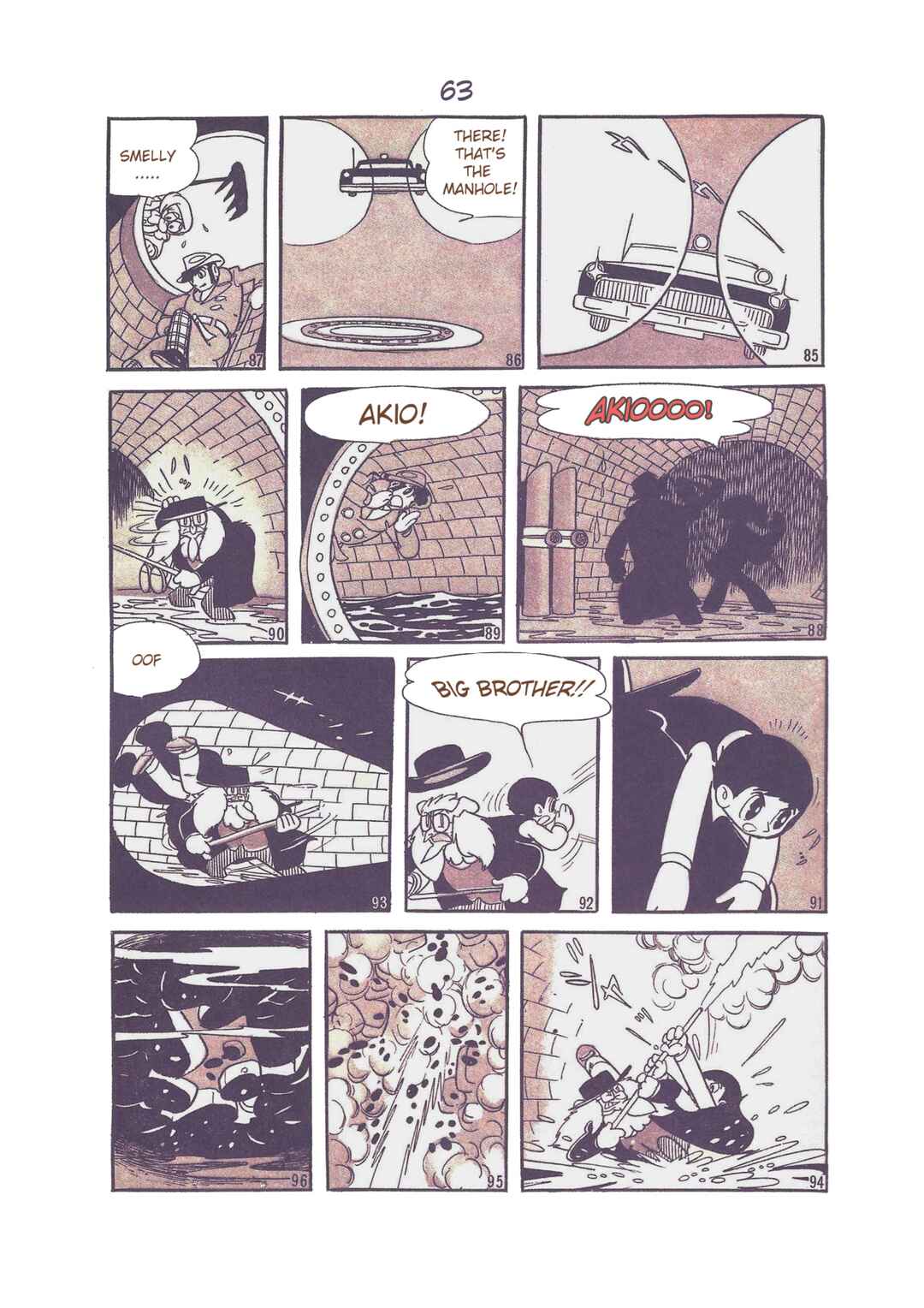 Page 11 Chapter 5 The Secret of Piron
