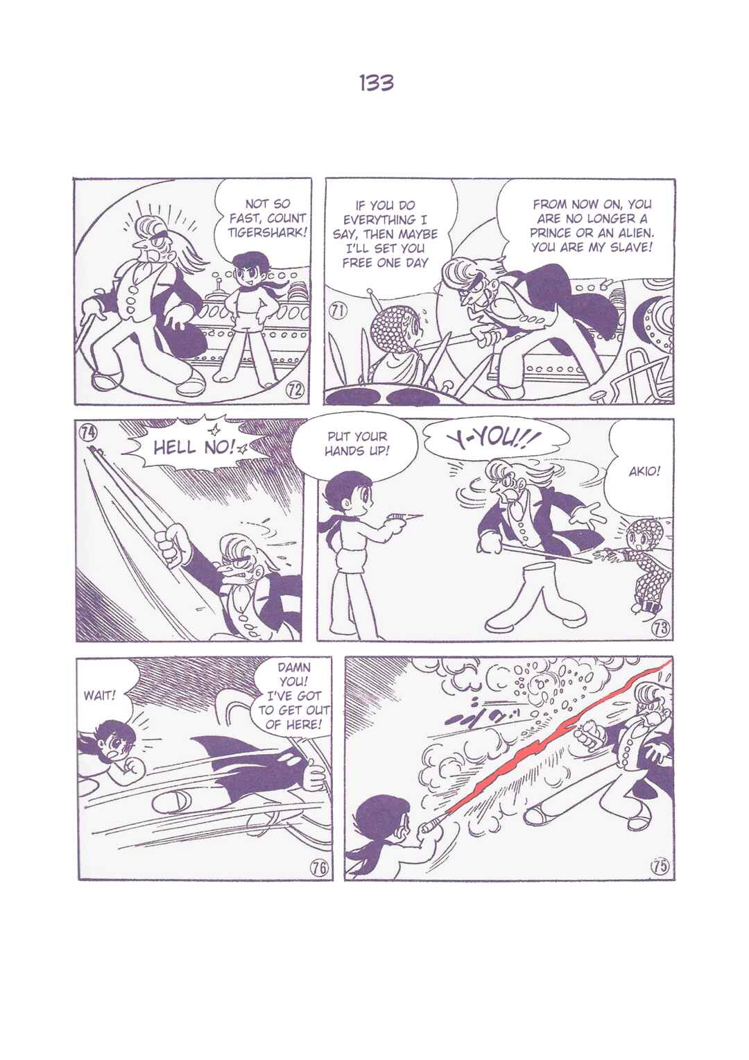 Page 12 Chapter 10 The Secret of Piron